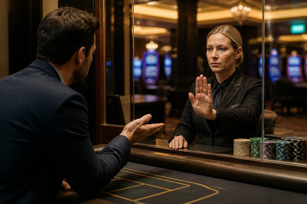 Can Casinos Refuse to Pay You?