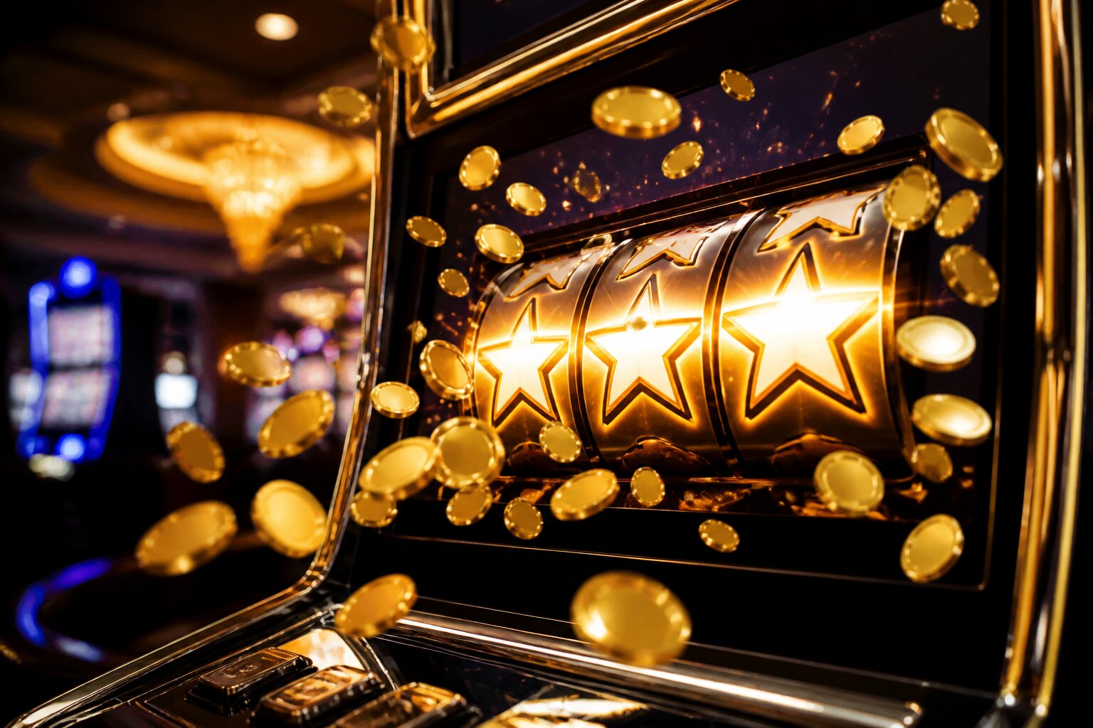 Can You Tell When A Slot Machine Is Going To Hit The Jackpot?