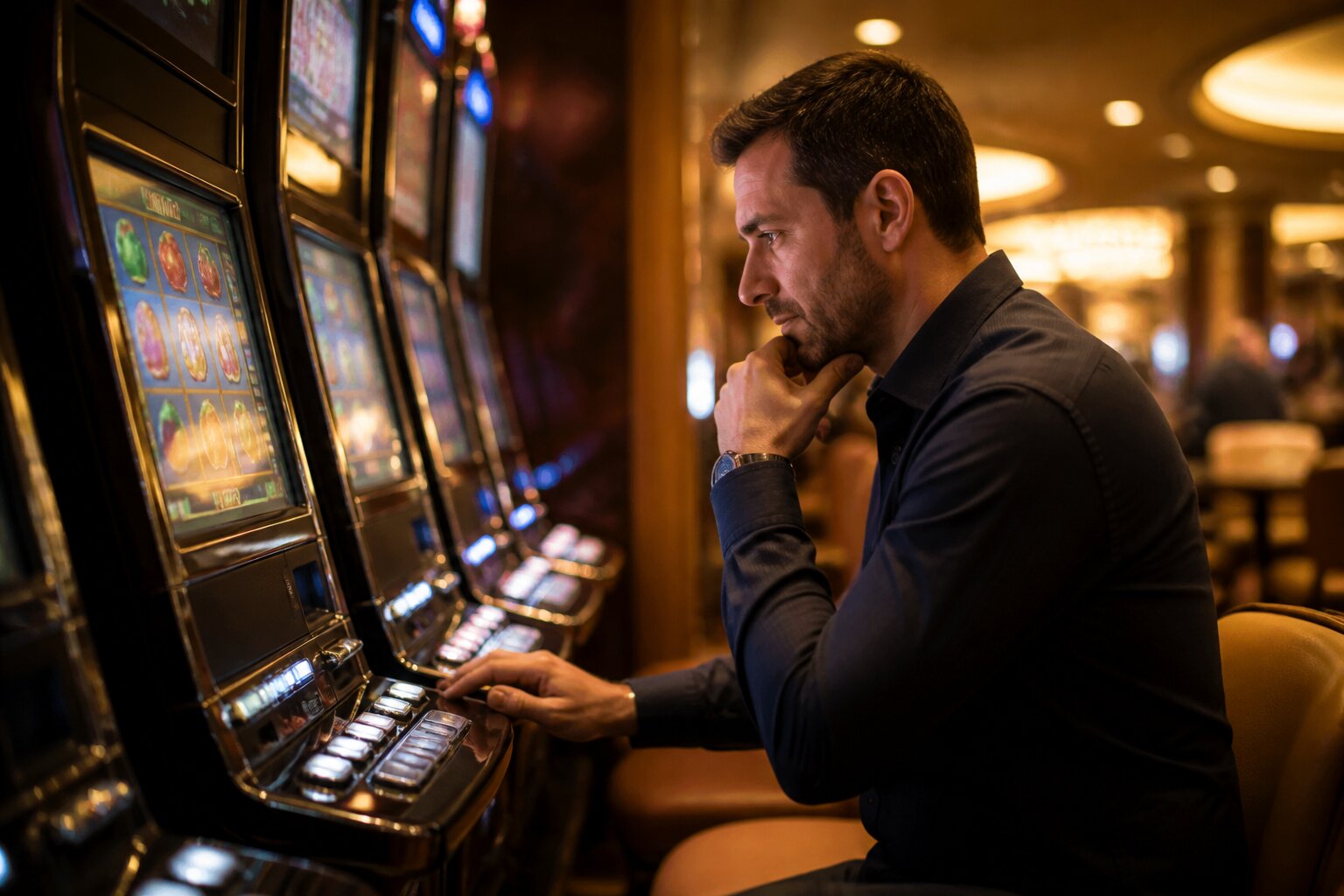 Do Slots Pay More At The End Of The Month?