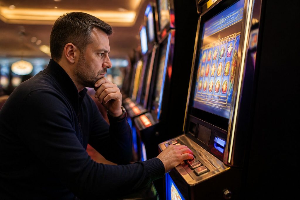 Does Playing Max Bet Increase Odds On Slot Machines?