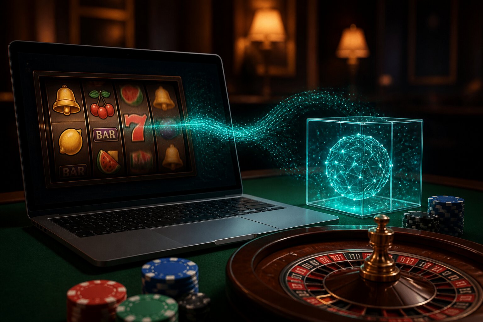 How Does the RNG Work in Online Casinos & Slots