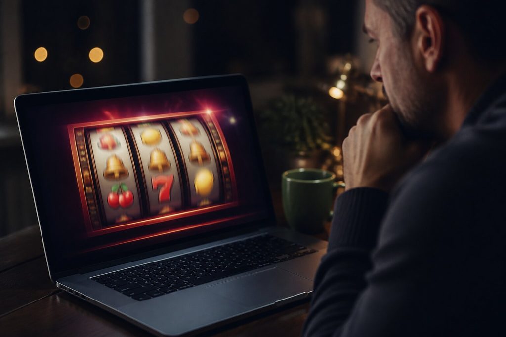 How Random Are Online Slots?