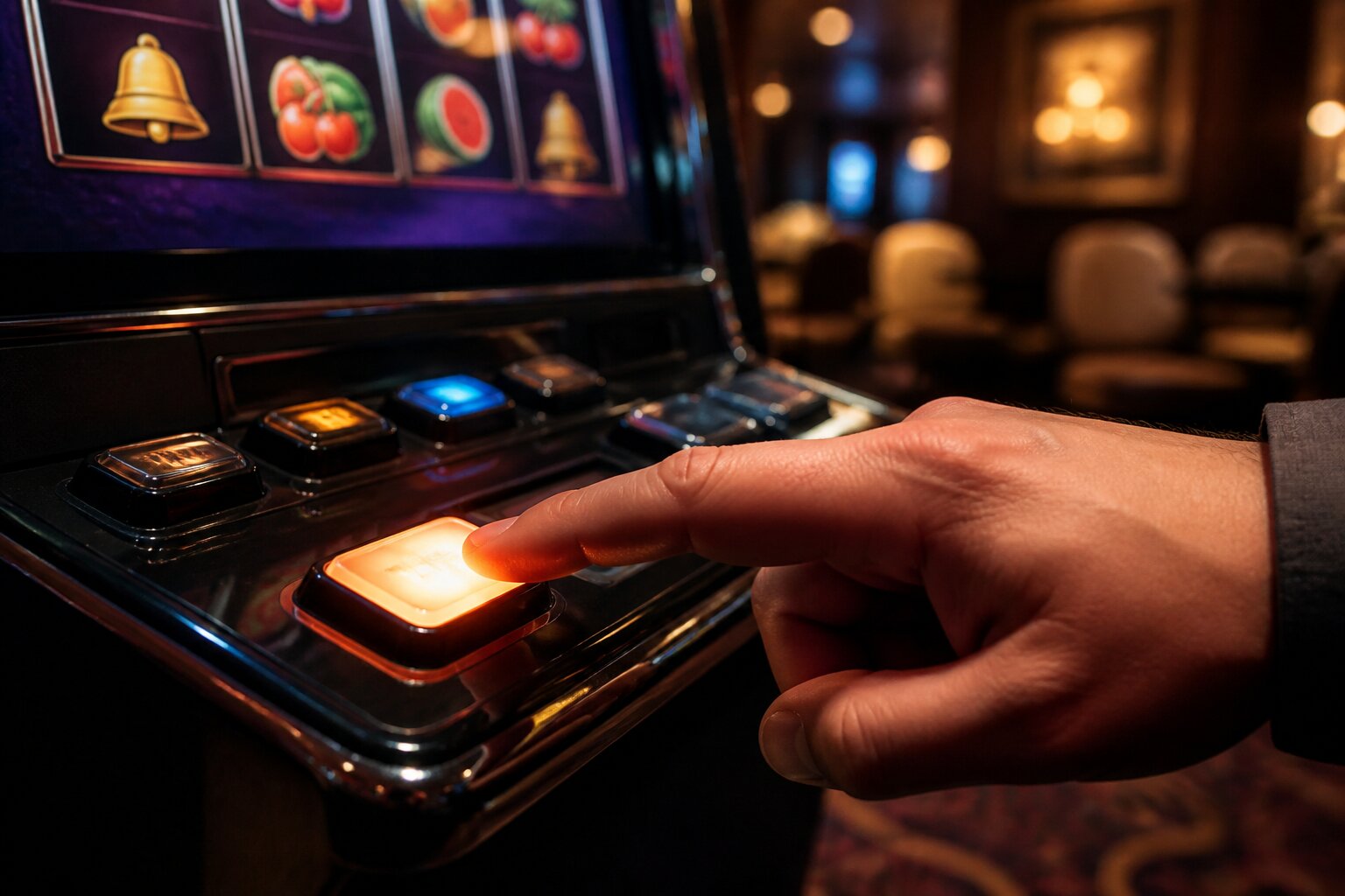 Is It Better to Play Max Bet on Slots?
