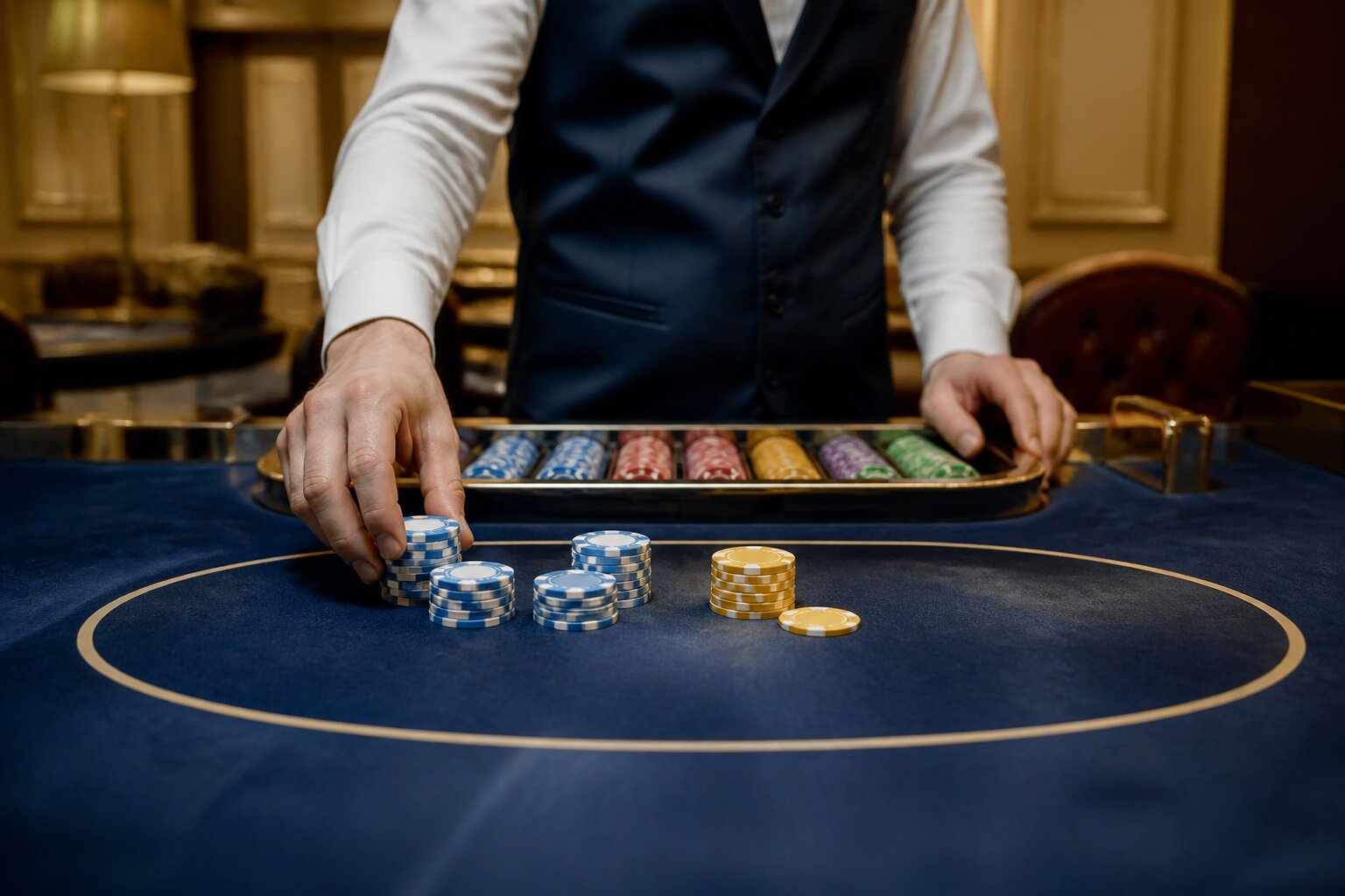 What Time of the Month Do Casinos Pay Out?
