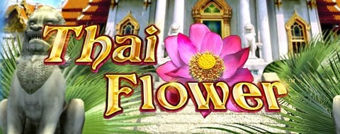 Play Thai Flower slot