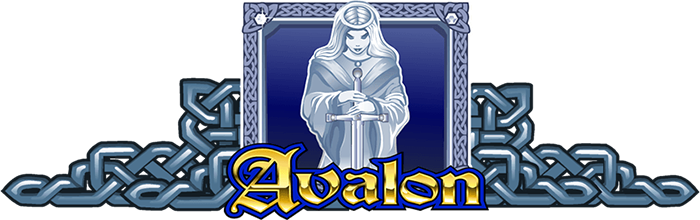 Avalon Slot Logo 666 Casino