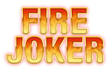 Fire Joker Slot Logo 666 Casino