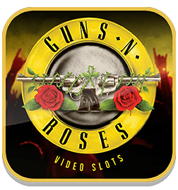 Guns N’ Roses Slot Logo 666 Casino