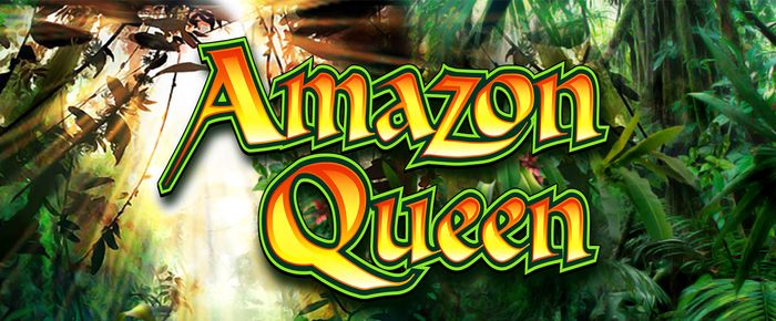 Amazon Queen Slot logo