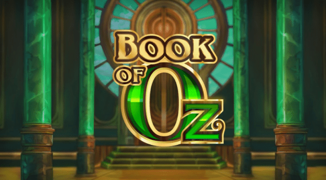 Book of Oz Slot