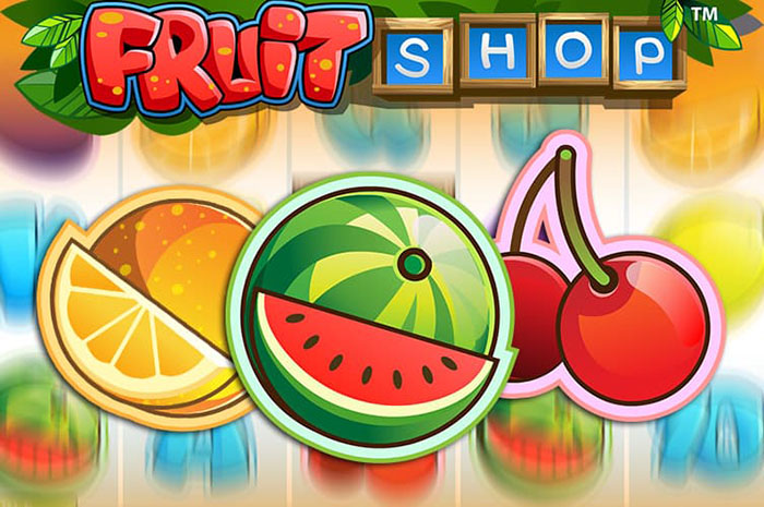 Fruit Shop Slot logo