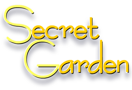 Secret Garden Slot Logo