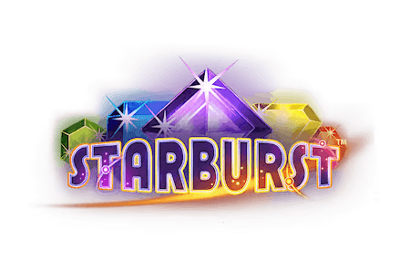 Starburst Slot Logo 666Casino