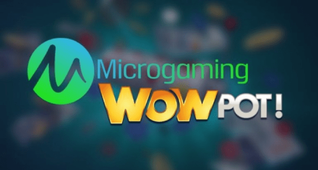 WowPot Progressive Jackpot - Play WowPot Slots Online