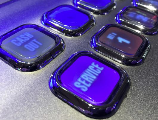 Service button