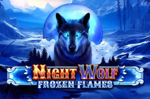 Night Wolf – Frozen Flames
