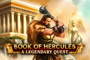 Book Of Hercules: A Legendary Quest Slot