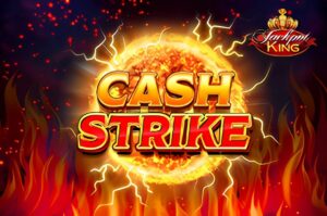 Cash Strike Jackpot King Slot