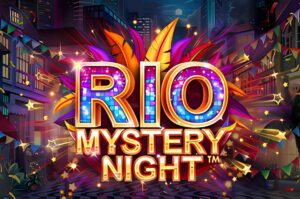 Rio Mystery Night Slot