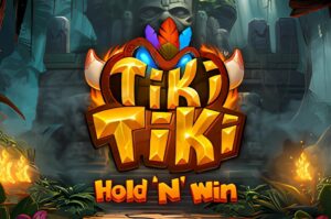 Tiki Tiki Hold ‘N’ Win Slot
