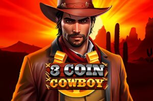 3 Coin Cowboy Slot