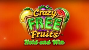 Crazy Free Fruits Slot