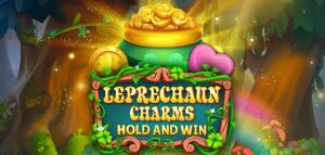 Leprechaun Charms Hold and Win Slot