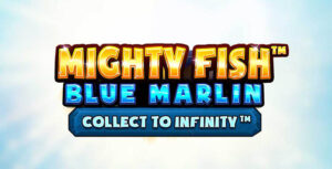 Mighty Fish Blue Marlin