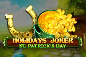 Holidays Joker St Patricks Day Slot