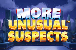 More Unusual Suspects Slot