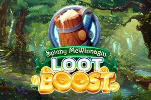 Spinny McWinnagin Loot Boost Slot