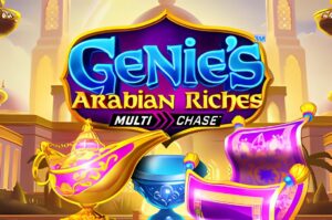 Genie’s Arabian Riches Slot