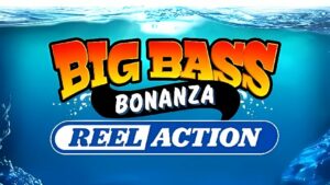 Big Bass Bonanza Reel Action Slot