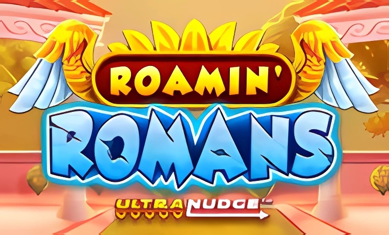 Roamin' Romans Ultranudge Slot
