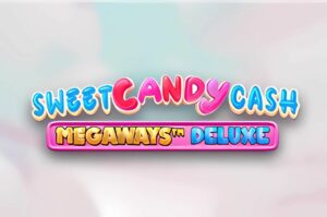 Sweet Candy Cash Megaways Deluxe Slot