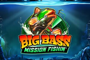 Big Bass Mission Fishin’ Slot