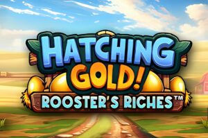 Hatching Gold Slot