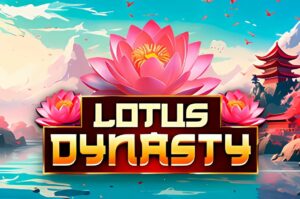 Lotus Dynasty Slot