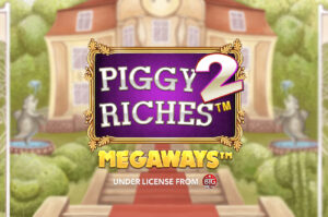 Piggy Riches 2 Megaways Slot