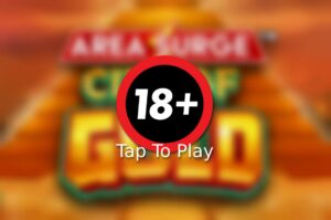 Area Surge City of Gold Slot