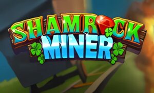 Shamrock Miner Slot