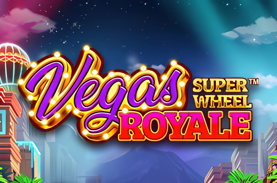 Vegas Royale Super Wheel Slot