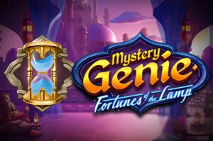 Mystery Genie Fortunes of the Lamp Slot