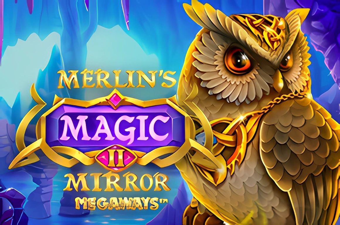 Merlins Magic Mirror Megaways