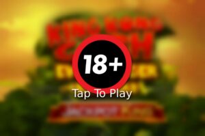 King Kong Cash Even Bigger Bananas Megaways Jackpo Slot