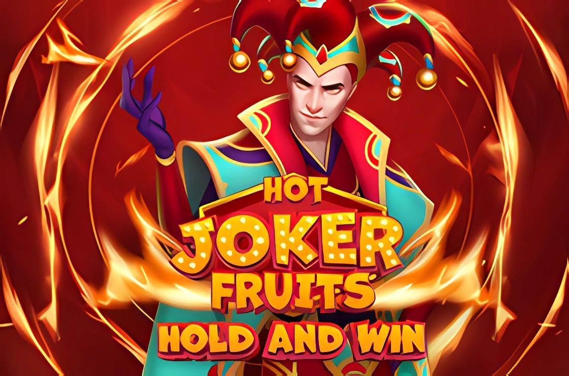 Hot Joker Fruits Hold and Win