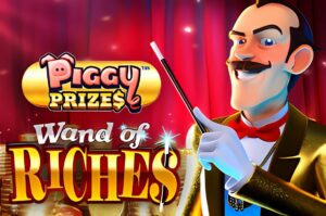 Piggy Prizes Wand of Riches Slot