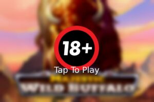Majestic Wild Buffalo Slot
