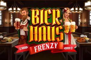 Bier Haus Frenzy Slot