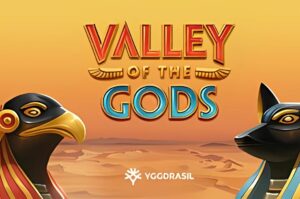 Valley of the Gods Slot